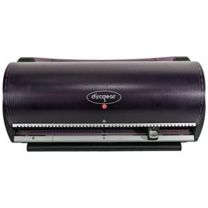 DiscGear Selector 100 CD DVD Blu-Ray Video Game Storage Disc Organizer Black